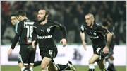 Σούπερ Λίγκα: ΠΑΟΚ-Αστέρας Τρίπολης 1-0