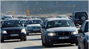 Περισσότεροι νεκροί σε τροχαία στη φετινή έξοδο για τις γιορτές