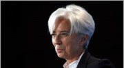 Λαγκάρντ: Καμία χώρα δεν θα εγκαταλείψει το ευρώ