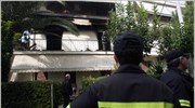 Μία γυναίκα νεκρή από φωτιά σε διαμέρισμα στο Χαλάνδρι