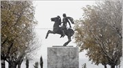 Τσουχτερό κρύο στη Βόρεια Ελλάδα
