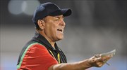 Ο Σακίρ στην τεχνική ηγεσία του Ιράκ