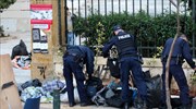 Αστυνομική επιχείρηση για την αντιμετώπιση του παρεμπορίου