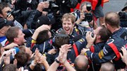 Formula 1: Καλύτερος στην Ευρώπη ο Φέτελ