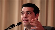 Αλ. Τσίπρας: Ένταση του αγώνα απέναντι στην κυριαρχία των αγορών