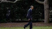 ΗΠΑ: Επιστροφή στον Λευκό Οίκο για τον πρόεδρο