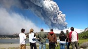 Σε συναγερμό Χιλή - Αργεντινή λόγω του ηφαιστείου Κοπαχούε
