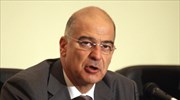 Ν. Δένδιας: Εργαστήριo ανομίας η «Βίλα Αμαλία»