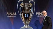 Champions League: Μάχες γιγάντων στη φάση των «16»