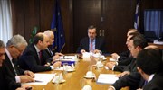 Συνεδριάζει το Κυβερνητικό Συμβούλιο Μεταρρύθμισης