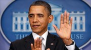 «Βέτο» Ομπάμα στο «σχέδιο Β» των Ρεπουμπλικάνων για το έλλειμμα