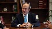 Ικανοποίηση Κ. Χατζηδάκη για τη στήριξη του εξαγωγικού εμπορίου από την ΕΤΕπ