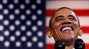 «Πρόσωπο της Χρονιάς» σύμφωνα με το Time ο Ομπάμα