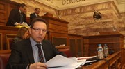 Γ. Στουρνάρας: Για χρόνια ήμασταν τζίτζικες