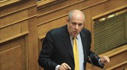 Νέα ερώτηση στη Βουλή για τις αποζημιώσεις στη Χίο