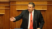 Αντιπαράθεση στη Βουλή για το ν/σ για τις εταιρείες επενδύσεων σε κινητές αξίες