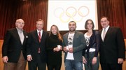 Η ΕΟΕ βράβευσε Ολυμπιονίκες και διακριθέντες στο Λονδίνο