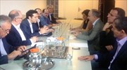 Αλ. Τσίπρας: Η πολιτική που εφαρμόζεται στην Ελλάδα δεν είναι μονόδρομος