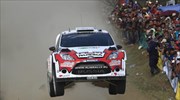 WRC: Νόβικοφ και Νουβίλ στην Qatar M-Sport