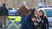 «28 νεκροί, μεταξύ αυτών 20 παιδιά» σε δημοτικό του Κονέκτικατ