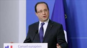 Ολάντ: Η οικονομική πολιτική της Γαλλίας δεν καθορίζεται από οίκους αξιολόγησης