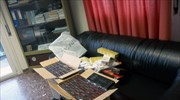 Συλλήψεις για εμπορία λαθραίων τσιγάρων