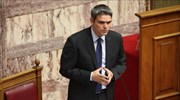 Βολές του υφυπουργού Δικαιοσύνης κατά Χρυσής Αυγής