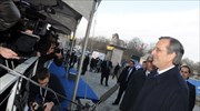 Αντ. Σαμαράς: Καινούρια μέρα για την Ελλάδα και την Ευρώπη