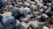 Αυξήθηκαν κατά 2,8% οι τιμές εισαγωγών στη βιομηχανία