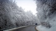Στους -17 η θερμοκρασία στη Φλώρινα