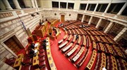 «Καμία διάταξη για μείωση μισθών των υπαλλήλων της Βουλής»