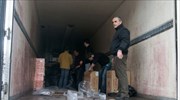Ηγουμενίτσα: Κατασχέθηκαν 59.220 πακέτα λαθραίων τσιγάρων