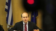 Αισιόδοξος για την απορρόφηση κονδυλίων του ΕΣΠΑ ο Κ. Χατζηδάκης