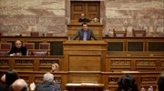 Αλ. Τσίπρας: Να τους διώξουμε με τη διαδικασία του κατεπείγοντος