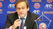 «Οχι» του Πλατινί στην τεχνολογία γραμμής