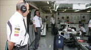 Formula 1: Εντός των χρονικών ορίων η νέα Sauber