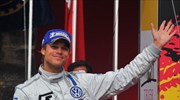 WRC: Ο Μίκελσεν στην VW