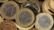 Στα 12,9 δισ. ευρώ το έλλειμμα στο ενδεκάμηνο