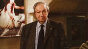 Ο Σπύρος Ευαγγελάτος πρόεδρος της Ακαδημίας Αθηνών για το 2013