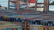 Αυξήθηκαν κατά 13,8% οι εξαγωγές τον Οκτώβριο