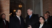 «Ζεεχόφερ και Σαμαράς - ξαφνικά πολύ φίλοι»