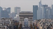 Γαλλία: Συρρίκνωση 0,1% αναμένει η κεντρική τράπεζα