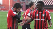 Football League: Κερδισμένη η Νίκη Βόλου