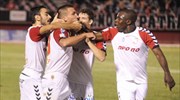 Football League: Σημαντικά ματς σε Πάτρα και Βόλο