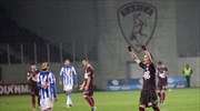 Football League: Ανατροπή και νίκη για τη Λάρισα