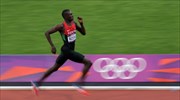 Στίβος: Κορυφαίος Κενυάτης αθλητής ο Ρουντίσα