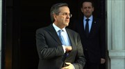 Σε Κύπρο, Βαυαρία, Νορβηγία τις επόμενες μέρες ο Αντ. Σαμαράς