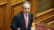 Προτάσεις Δ. Σιούφα για ένα νέο αναπτυξιακό πρότυπο