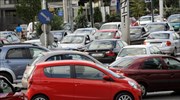 Μειώθηκαν κατά 39% οι νέες άδειες κυκλοφορίας
