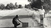 Εικαστικά τρέχοντα παρελθόντα